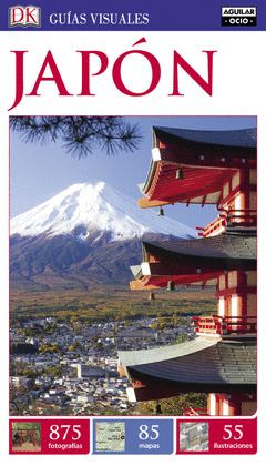 JAPON. GUIAS VISUALES 2016