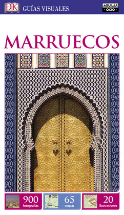 MARRUECOS. GUIAS VISUALES