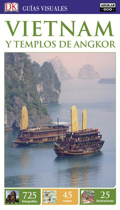 VIETNAM. GUIAS VISUALES 2016