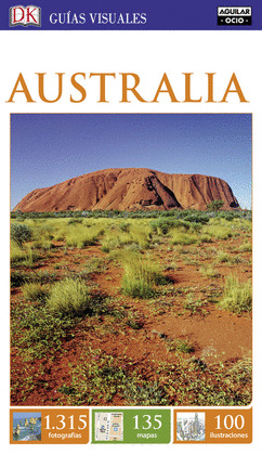 AUSTRALIA. GUÍA VISUAL (2016)