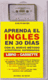 APRENDA INGLES EN 30 DIAS (INC.CASSETTE)