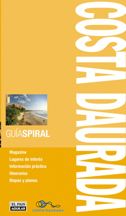 COSTA DAURADA. GUIA SPIRAL (2012)