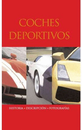 COCHES DEPORTIVOS