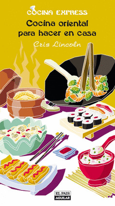 COCINA ORIENTAL PARA HACER EN  (DIGITAL)