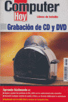 GRABACION DE CD Y DVD