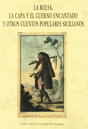 BOLSA CAPA Y CUERNO ENCANTADO