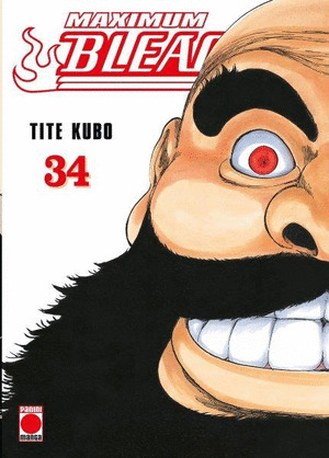 BLEACH MAXIMUM 34- MANGA