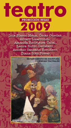 TEATRO PROMOCIÓN RESAD 2009