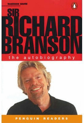 PR6. SIR RICHARD BRANSON (THE AUTOBIOGRAPHY)