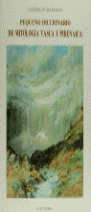 PEQUEÑO DICC. MITOLOGIA VASCA