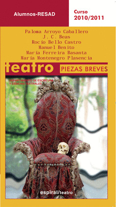TEATRO PIEZAS BREVES 2010/11