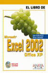 LIBRO DE EXCEL 2002
