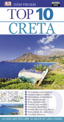 CRETA. GUÍA VISUAL TOP 10 (2016)