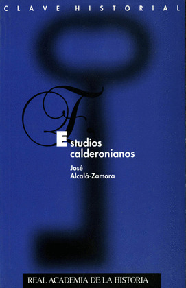 ESTUDIOS CALDERONIANOS
