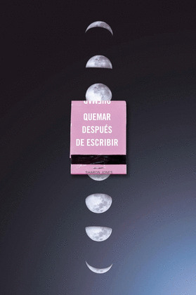 QUEMAR DESPUES DE ESCRIBIR EDICION OFICIAL LUNAS