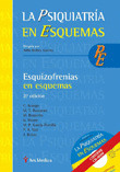 ESQUIZOFRENIAS EN ESQUEMAS + CDROM