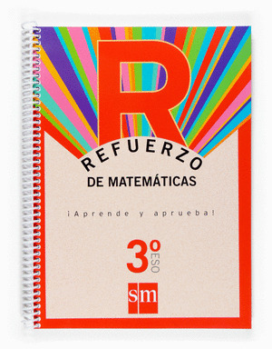 REFUERZO DE MATEMATICAS 3º ESO. MATEMATICAS (2007)