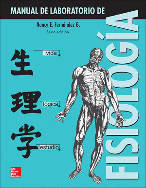 MANUAL DE LABORATORIO DE FISIOLOGIA 6ED