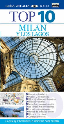 MILAN. GUÍA VISUAL TOP 10 (2013)