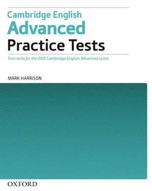 CAE PRACTICE TESTS PK W/O 3ED 2015