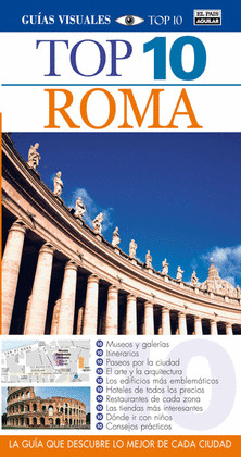 ROMA. GUIA VISUAL TOP 10