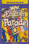 NEW ENGLISH PARADE 2 WB