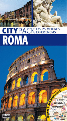 ROMA. GUÍA CITYPACK (2013)