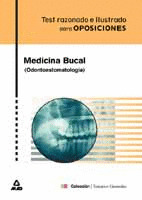 TEST MEDICINA BUCAL, ODONTOESTOMATOLOGIA.