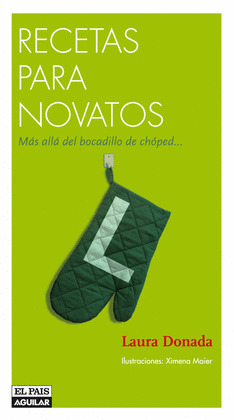 RECETAS PARA NOVATOS (DIGITAL)