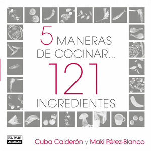 5 MANERAS DE COCINAR 121 INGRE (DIGITAL)