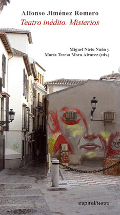 TEATRO INÉDITO. MISTERIOS