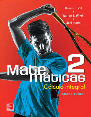MATEMÁTICAS 2. CÁLCULO INTEGRAL