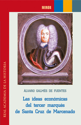 IDEAS ECONOMICAS TERCER MARQUES SANTA CRUZ MARCENADO