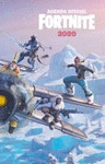 FORTNITE 2020. AGENDA OFICIAL