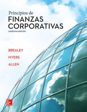 PRINCIPIOS DE FINANZAS CORPORATIVAS 11ª ED. 2015