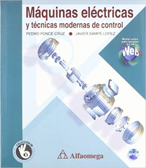 MAQUINAS ELECTRICAS Y TECNICAS MODERNAS DE CONTROL