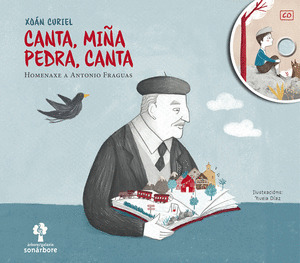 CANTA MIÑA PEDRA, CANTA (LIBRO CON CD)