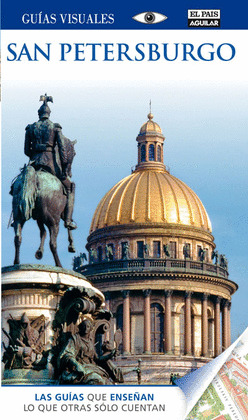 SAN PETERSBURGO. GUÍA VISUAL (2014)