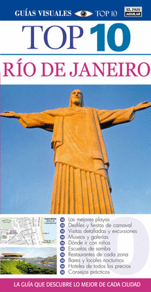 RÍO DE JANEIRO. GUÍA VISUAL TOP 10