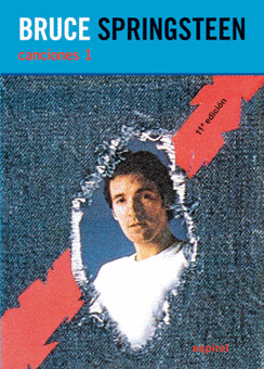 CANCIONES DE BRUCE SPRINGSTEEN 1. NUEVA EDICION