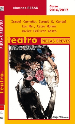 TEATRO. PIEZAS BREVES. CURSO 2016-2017