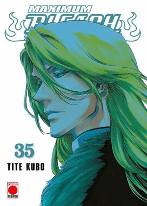 BLEACH MAXIMUM 35