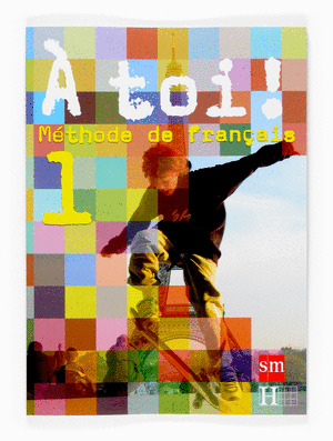 (07).FRANCES A TOI! 1O.ESO (LIBRO)