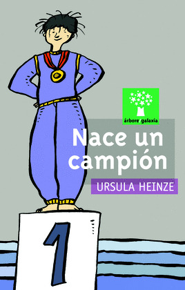 NACE UN CAMPION