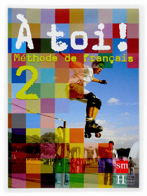 (07).FRANCES A TOI! 2O.ESO (LIBRO)