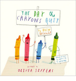 DAY THE CRAYONS QUIT, THE