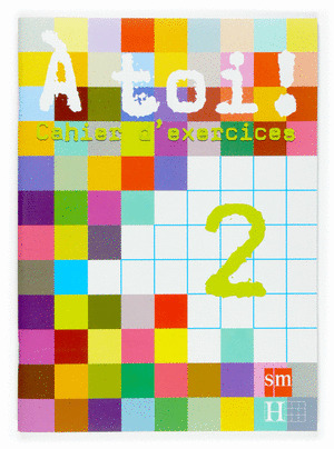 (07).FRANCES A TOI! 2O.ESO (CAHIER)