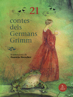 21 CONTES DELS GERMANS GRIMM 2 EDICIO