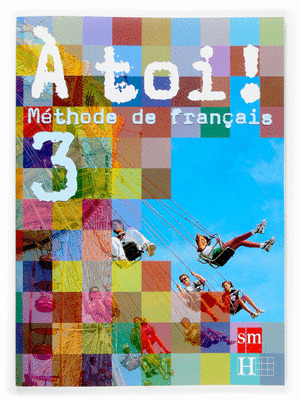 (07).FRANCES A TOI! 3O.ESO (LIBRO)