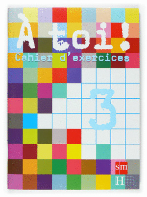 (07).FRANCES A TOI! 3O.ESO (CAHIER)
